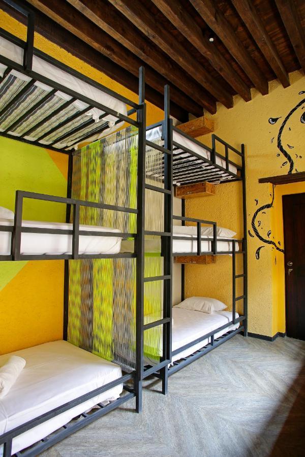 Hostel Mexiqui Zocalo Mexiko-Stadt Exterior foto